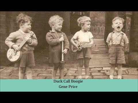 Duck Call Boogie   Gene Price