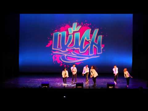 OUCH 2013 - GEORGE BROWN COLLEGE