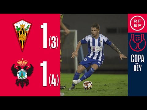 Resumen | Copa Federación | CD San Roque de Lepe 1 (3)-(4) 1 CF Talavera de la Reina | Semifinales