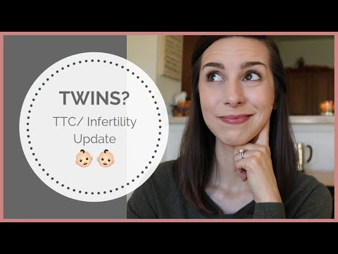 Infertility Update | First Round of Clomid | IUI | Unexplained Infertility