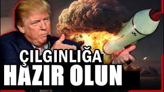 BÜYÜK FIRTINA GELİYOR, ÇILGINLIĞA HAZIR OLUN!