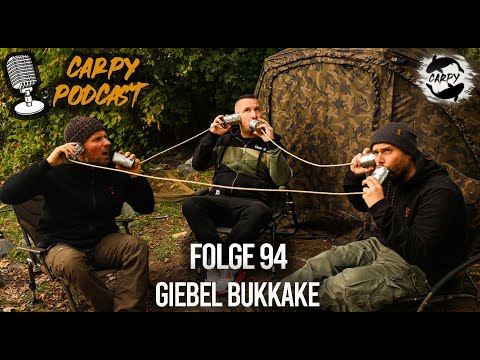 Carpy Podcast #94 - Giebel Bukkake
