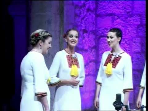 Klapa FA Linđo - Primorkinja konja jaše