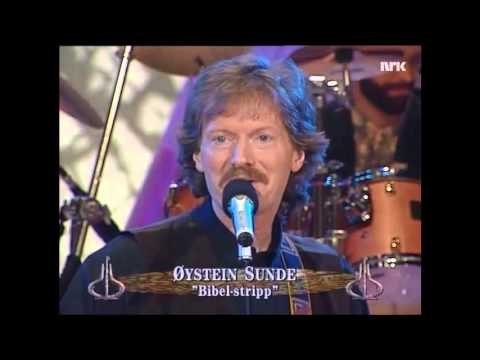 Øystein Sunde feat. Hellbillies - Frøken bibelstripp