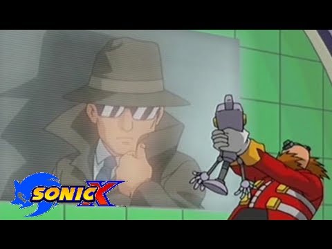 Sonic X: Jerome Wise Calls Eggman