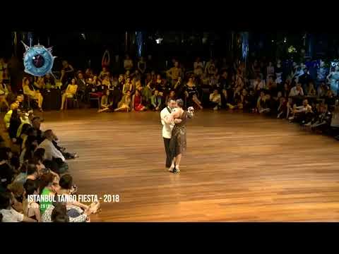 Istanbul Tanfo Fiesta 2018   Gabriel Misse  Maru Rifourcat   Los mareados