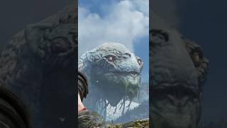 Download lagu When you piss off the world serpent | God of War mp3