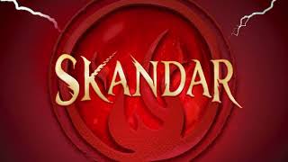 Skandar et le vol de la licorne