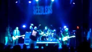 Seedless - &quot;Heart of a Warrior&quot; - The Observatory (1/17/15)