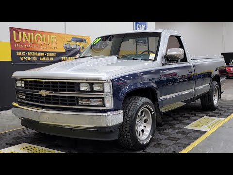 1989 Chevrolet Silverado (CC-1543223) for sale in Mankato, Minnesota