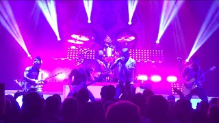 Atreyu Demonology And Heartache Live 10-27-19 20 Year Tour Mercury Ballroom Louisville KY