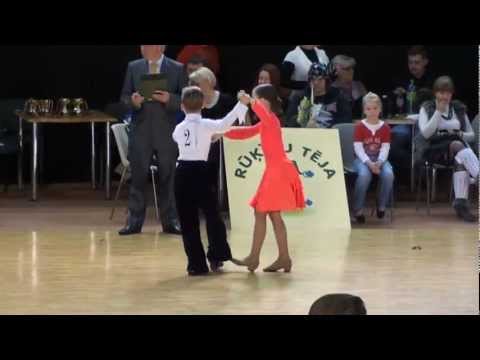 LČ LA 2012 Juvenile Janis Kremers - Katrina Atholde 1.4fin jive