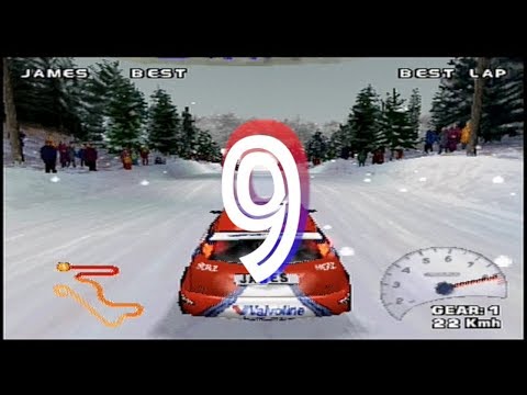 V-Rally 2 Custom Laps - Episode 9: Volkich