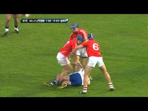 Cork vs Waterford Munster Hurling Final 2010 Replay