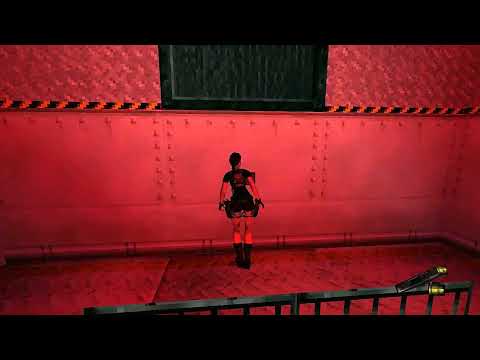 TRLE 2008.01.08 - Kabul, Afghanistan - Episode 1/3, Safequarded Areas Of Laboratories