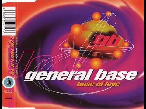 General Base - Base Of Love (Extended Version)