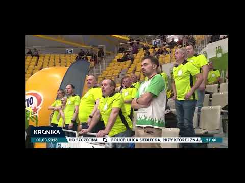 Fasolka Maskotka Piłka Ręczna Koszalin 