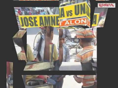 Jose Amnesia vs Una - You're Not Alone
