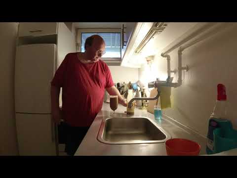 MongoTV_5418 - TEST Of Danish Cocio Chocolate Milk