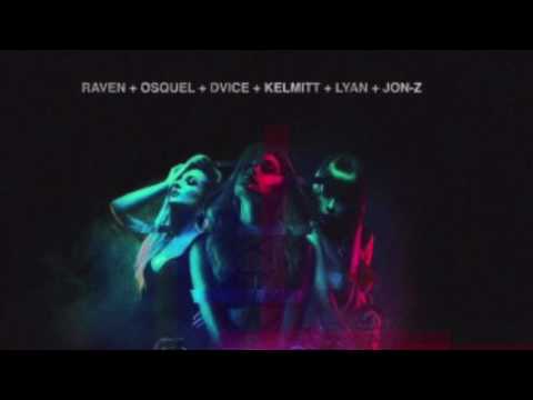 MI FAVORITA REMIX Raven ft. Osquel, JonZ, Dvice, Kelmitt, Lyan ( Prod.B y Sinfónico, kavy Kali )