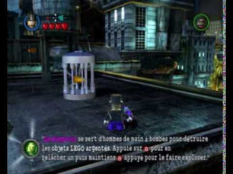 LEGO Batman : Le Jeu Vid�o Wii