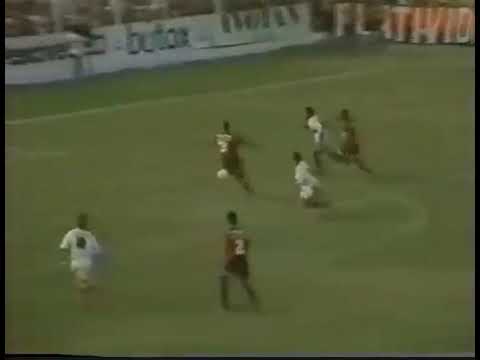 Romário (Flamengo) - 10/04/1996 - Itaperuna 1x2 Flamengo - 1 gol