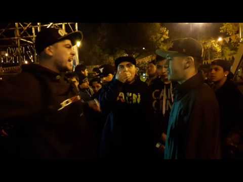 JUANI vs LATCAP | 8vos (Fecha 2 - 2016) | Irlanda Freestyle