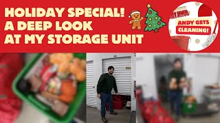How Do I Organize My Storage Unit It May Surprise You...