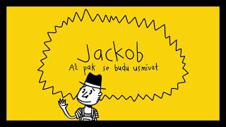 Video Jackob - Až pak se budu usmívat (lyric anime video)