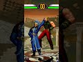 Goenitz Yami Doukoku The King Of Fighters 98 UM
