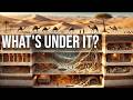 WHAT'S HIDING UNDER THE SAHARA SANDS?