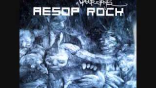 9-5ers Anthem - Aesop Rock