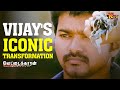 Thalapathy Vijay Epic Transformation Scene Vettaikaaran Vijay Anushka Shetty Tamil Movie Scene