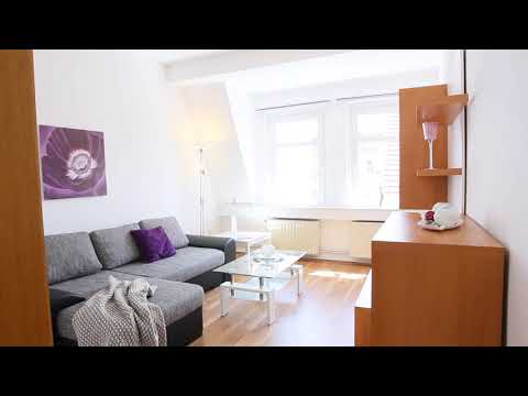 LE-1656 - Möbliertes Wohnen in ruhiger Lage / 2-Raum-Wohnung in Leipzig Lindenau