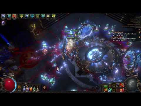 964m DPS Dex Stack Siege Ballista Uber Cortex Kill