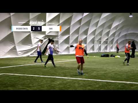 LIGA BEMOWSKA / JESIEŃ  2018 / RYCERZE ŚWITU - OMS