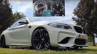 BMW M2 How good is the launch control?