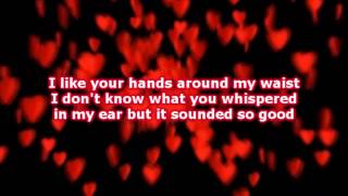 Lucy Hale -  Love Tonight (Lyrics)
