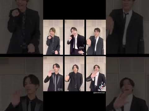 同じ曲でも全く違う見せ方をする6人組。 #SixTONES #goodluck #ジェシー #京本大我 #田中樹 #高地優吾 #森本慎太郎 #松村北斗 #最初はパー #sony #Johnnys