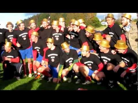 Sätila SK, seriesegrare i div V 2012