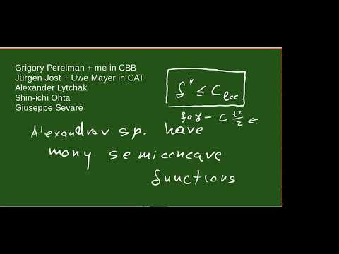 Mini-course on Alexandrov Geometry: CBB(K) spaces - 3