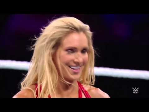 Brie Bella vs Charlotte Main Event 27/11/15