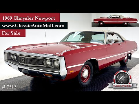 1969 Chrysler Newport (CC-1957032) for sale in Morgantown, Pennsylvania
