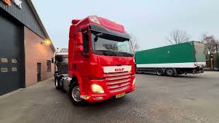 بيع السيارات القاطرة DAF CF 460 6x2 FTG Standairco Space Cab NL Truck - صورة 4 | Autoline EG السيارات القاطرة DAF CF 460 6x2 FTG Standairco Space Cab NL Truck | صورة 4 - Autoline