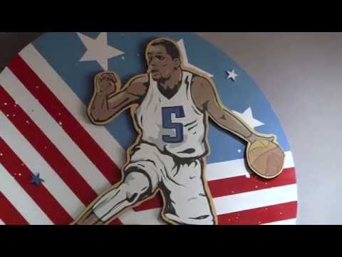 Nike Basketball: KD9 Launch Experience in Austin, TX