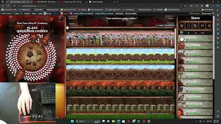 Cookie Clicker Season 3 Episode 18! Communal Brainsweep!