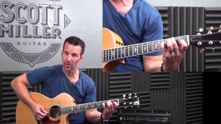 How to Play "Amen by Love and Theft" on Guitar - EASY Guitar Songs