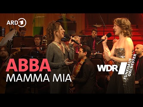 ABBA - Mamma Mia | Sofie De Schryver | Jessica Trocha | WDR Funkhausorchester
