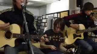 The Enemy - Away From Here (Acoustic @ Banbury)