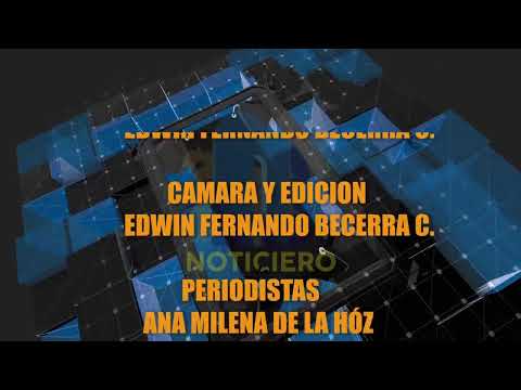 23 de Abril del 2026 Noticiero de Buenaventura